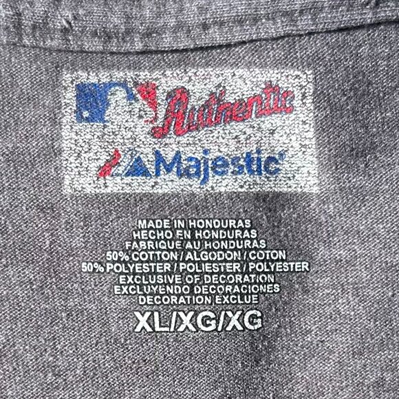 Detroit Tigers MLB Baseball T Shirt Sz XL - Picture 3 of 7